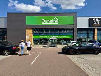 dunelm store in uk